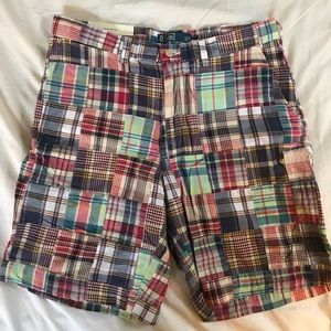 Polo Ralph Lauren “Patchwork” shorts